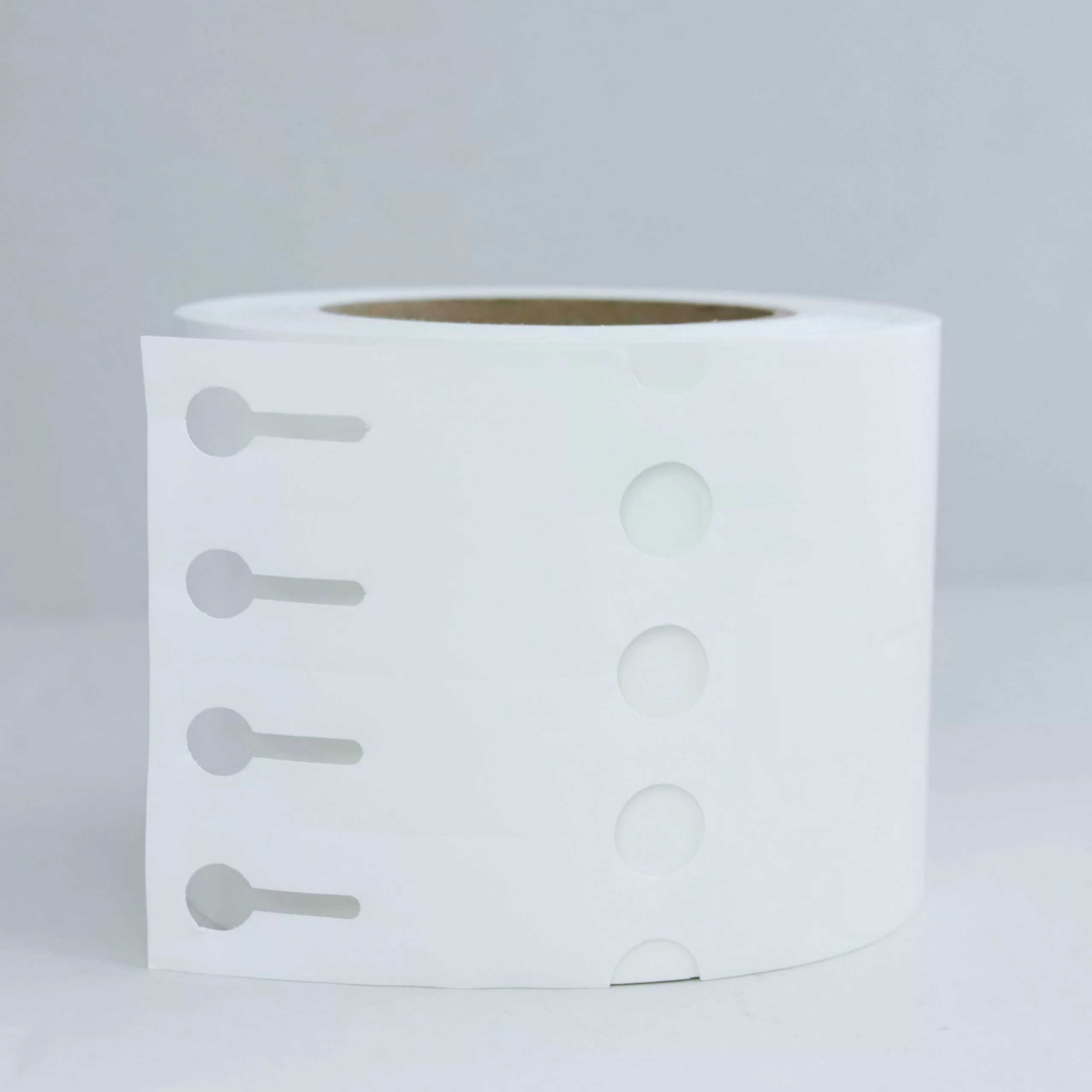 Бірки-петельки для маркування рослин, матові 25х216 мм (1000 шт)