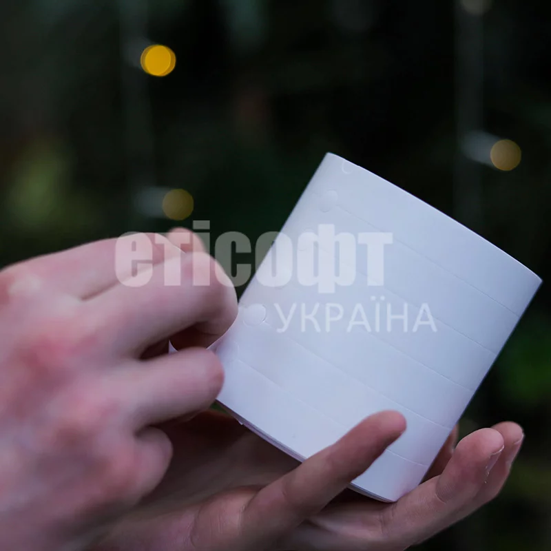 Бірки-петельки для маркування рослин, глянцеві 15х209 мм (1000 шт) - Зображення 13