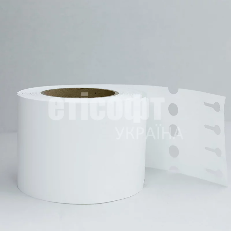 Бірки-петельки для маркування рослин, матові 25х216 мм (1000 шт) - Зображення 3