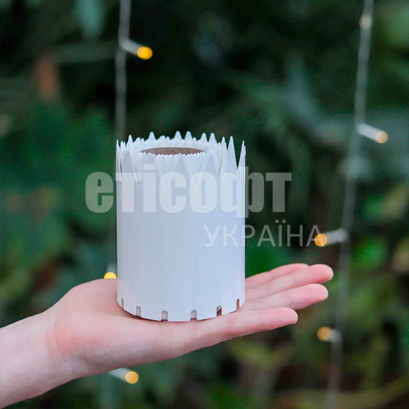 Бірки-стрілки для маркування рослин, глянцеві 104х18 мм (1000 шт) - Зображення 6