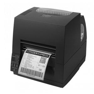 Принтер етикеток Citizen CL-S621 II (настільний термопринтер)
