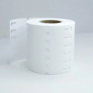 Бірки-петельки для маркування рослин, глянцеві 15х209 мм (1000 шт)